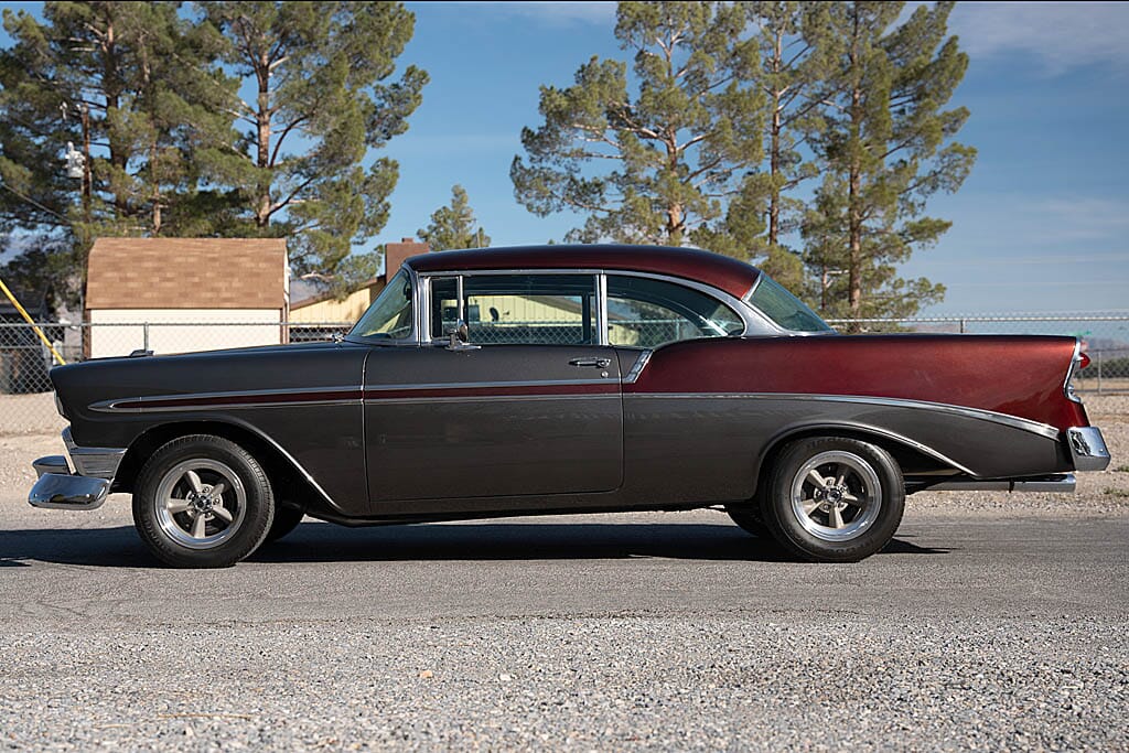 1956 Chevrolet Bel Air 2 Door for sale